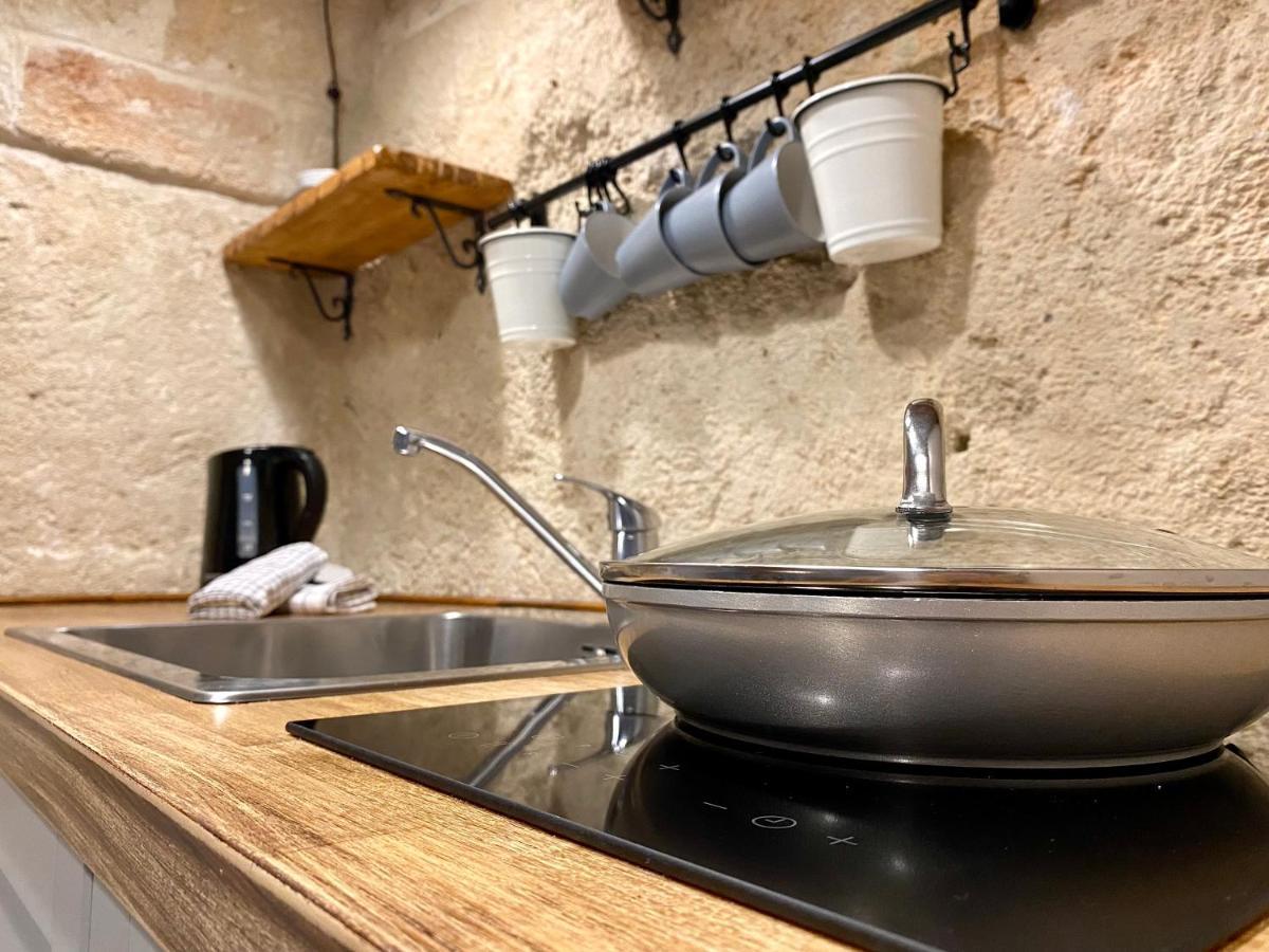 Casa Luisa - Puglia Mia Apartments Monopoli Eksteriør bilde