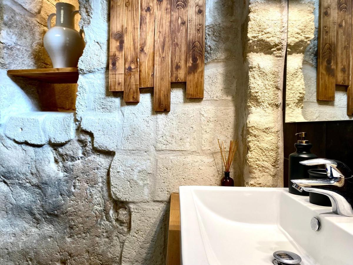 Casa Luisa - Puglia Mia Apartments Monopoli Eksteriør bilde
