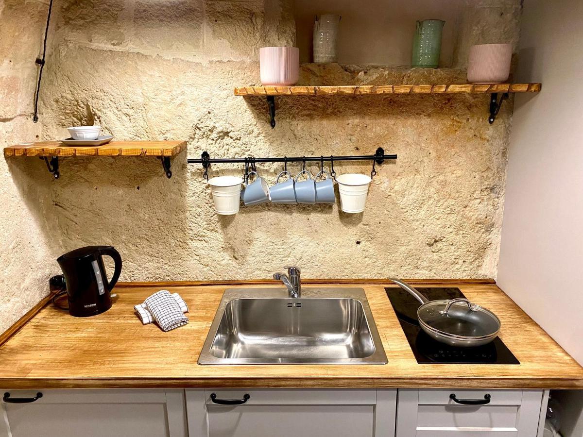 Casa Luisa - Puglia Mia Apartments Monopoli Eksteriør bilde
