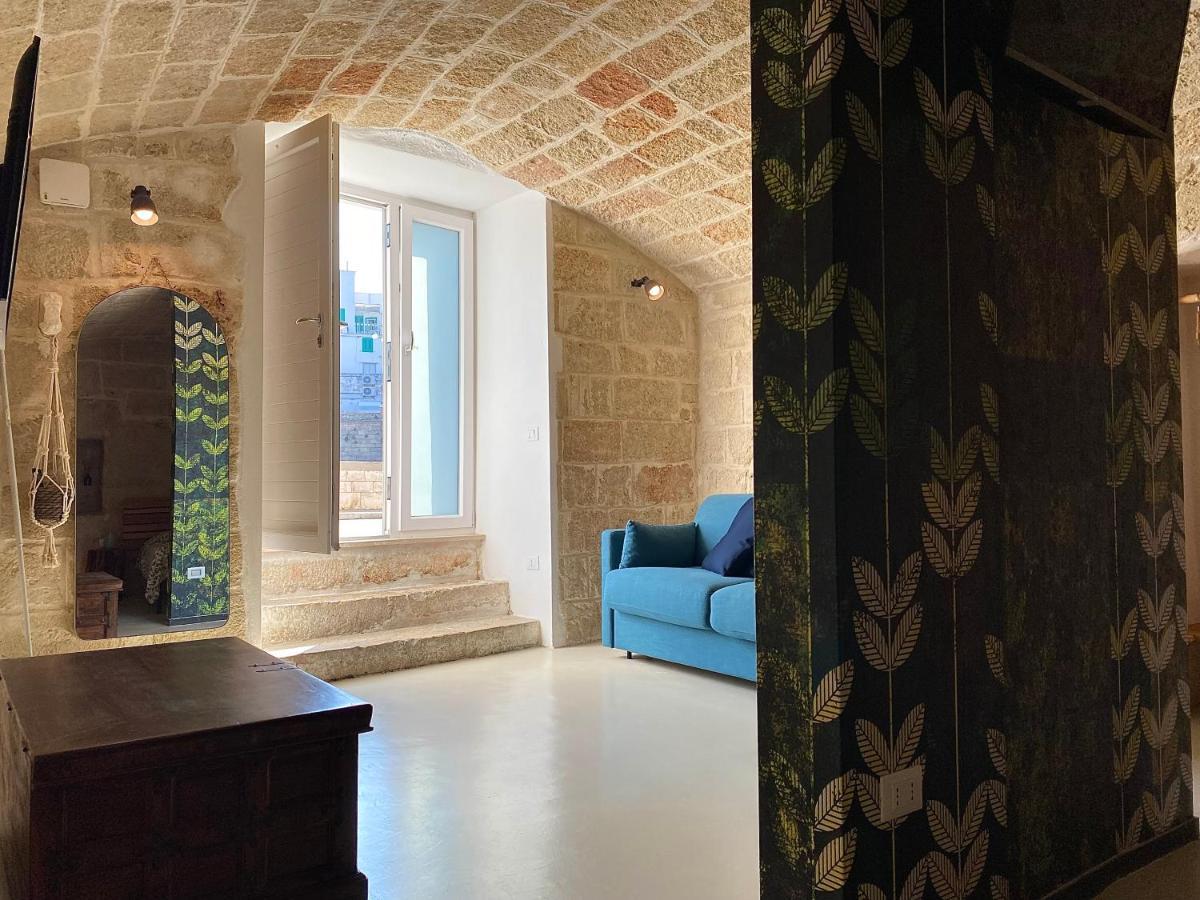 Casa Luisa - Puglia Mia Apartments Monopoli Eksteriør bilde