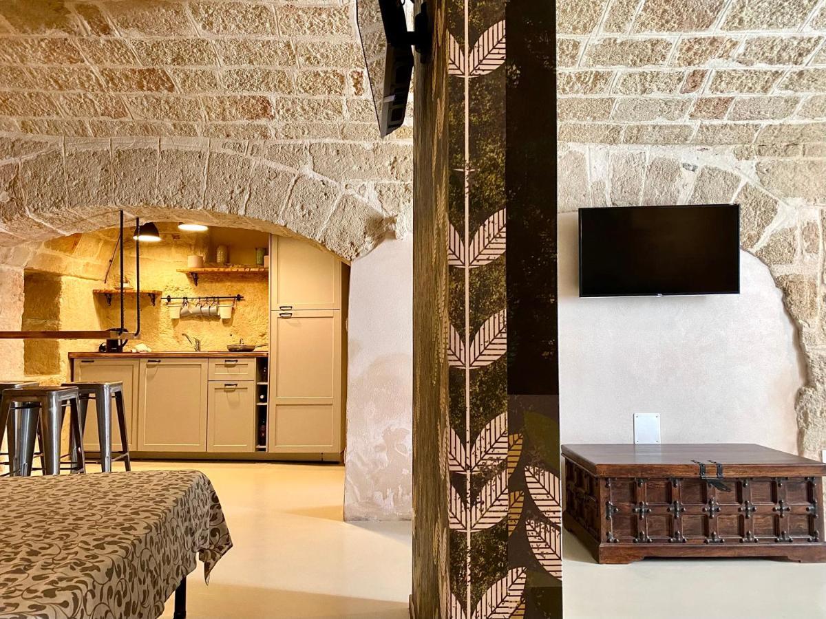 Casa Luisa - Puglia Mia Apartments Monopoli Eksteriør bilde